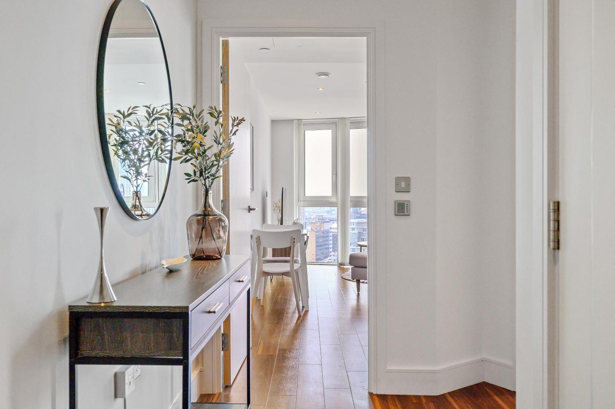 Stunning 1-bed In Appartamento *