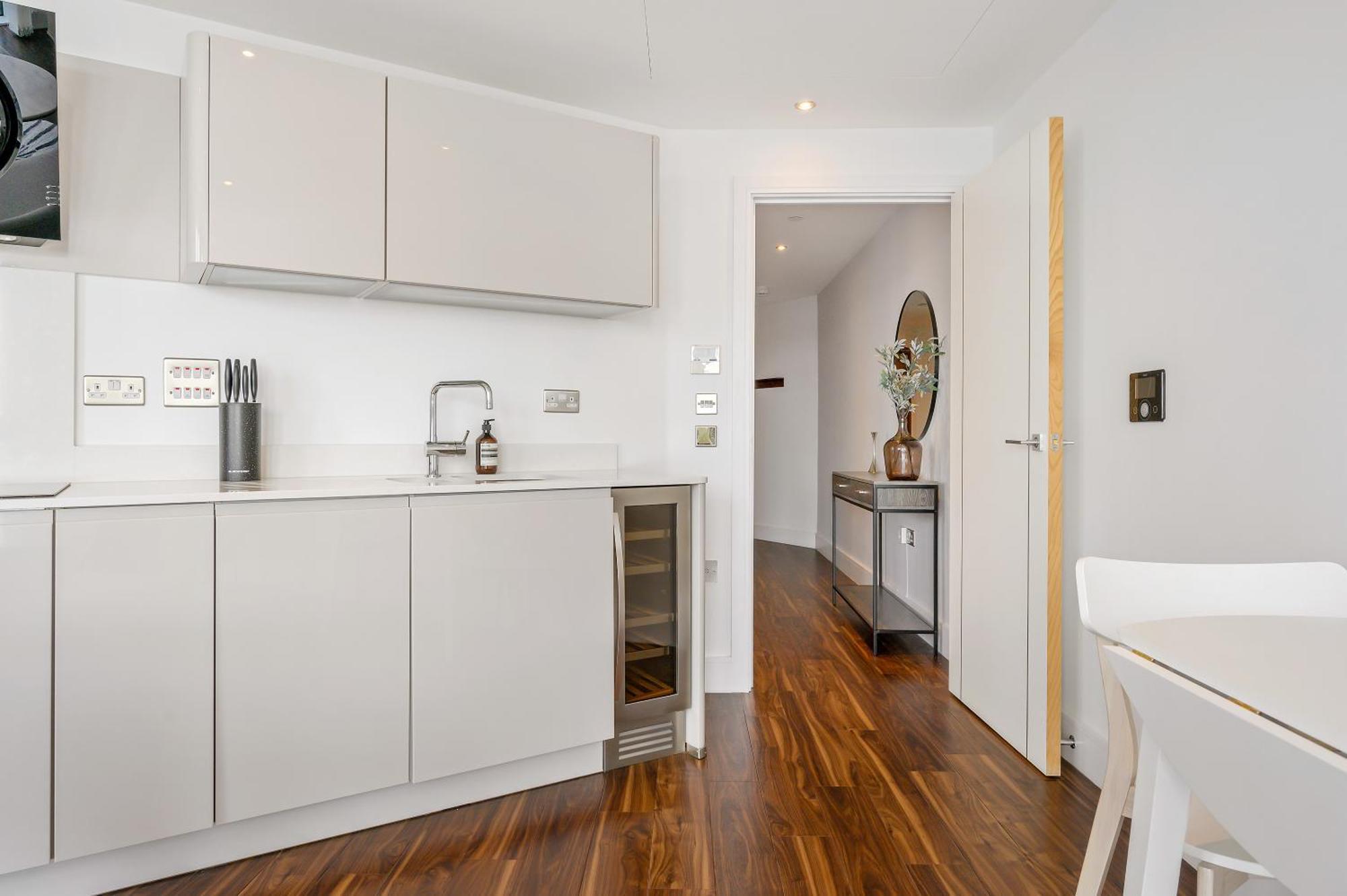 Stunning 1-bed In *