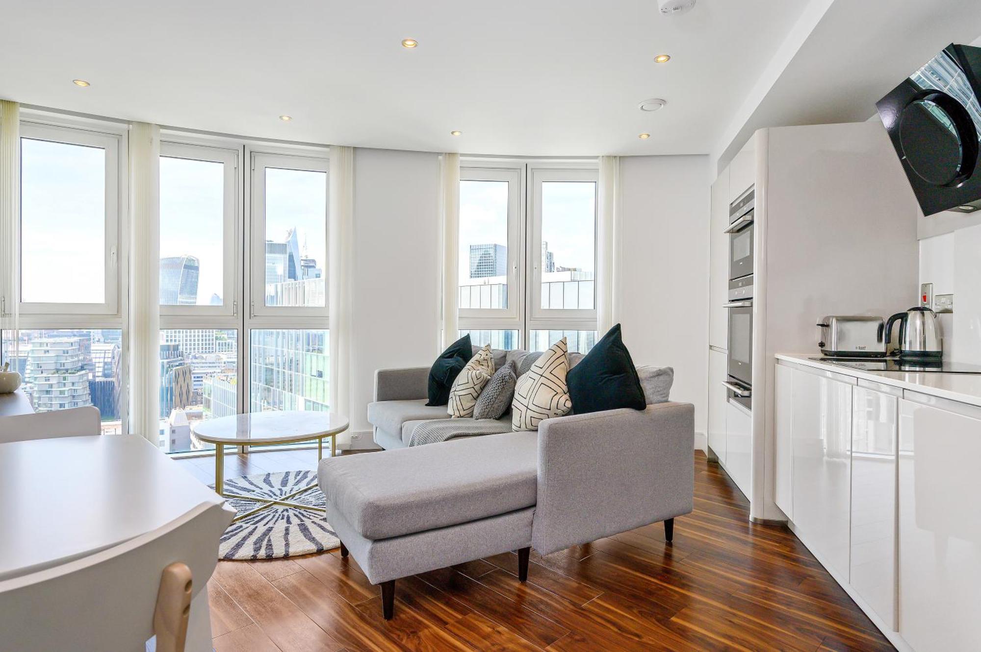 Stunning 1-bed In * Londra
