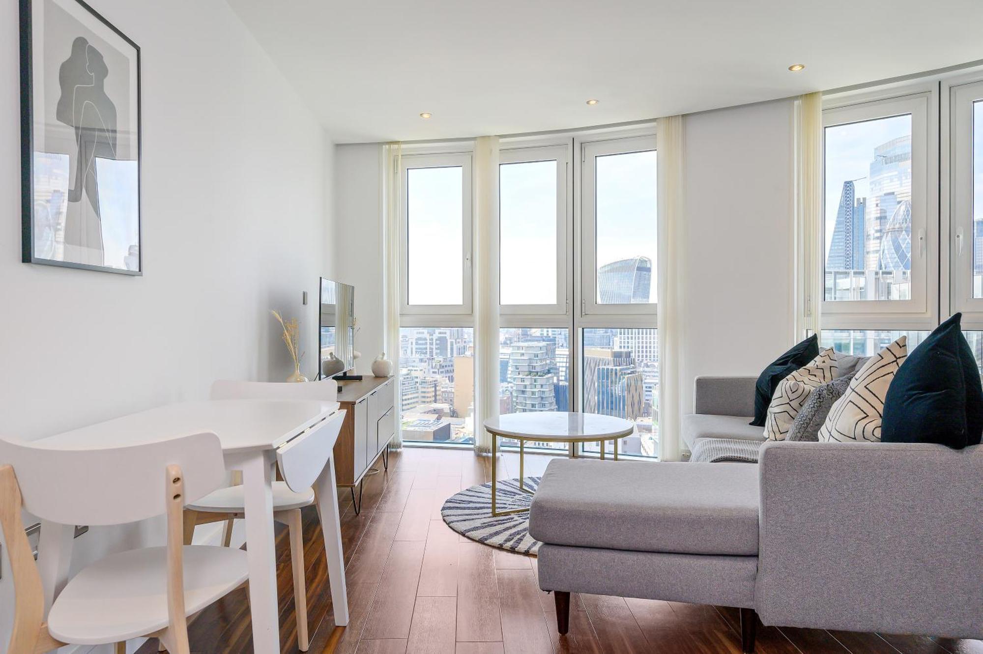 Appartamento Stunning 1-bed In Londra