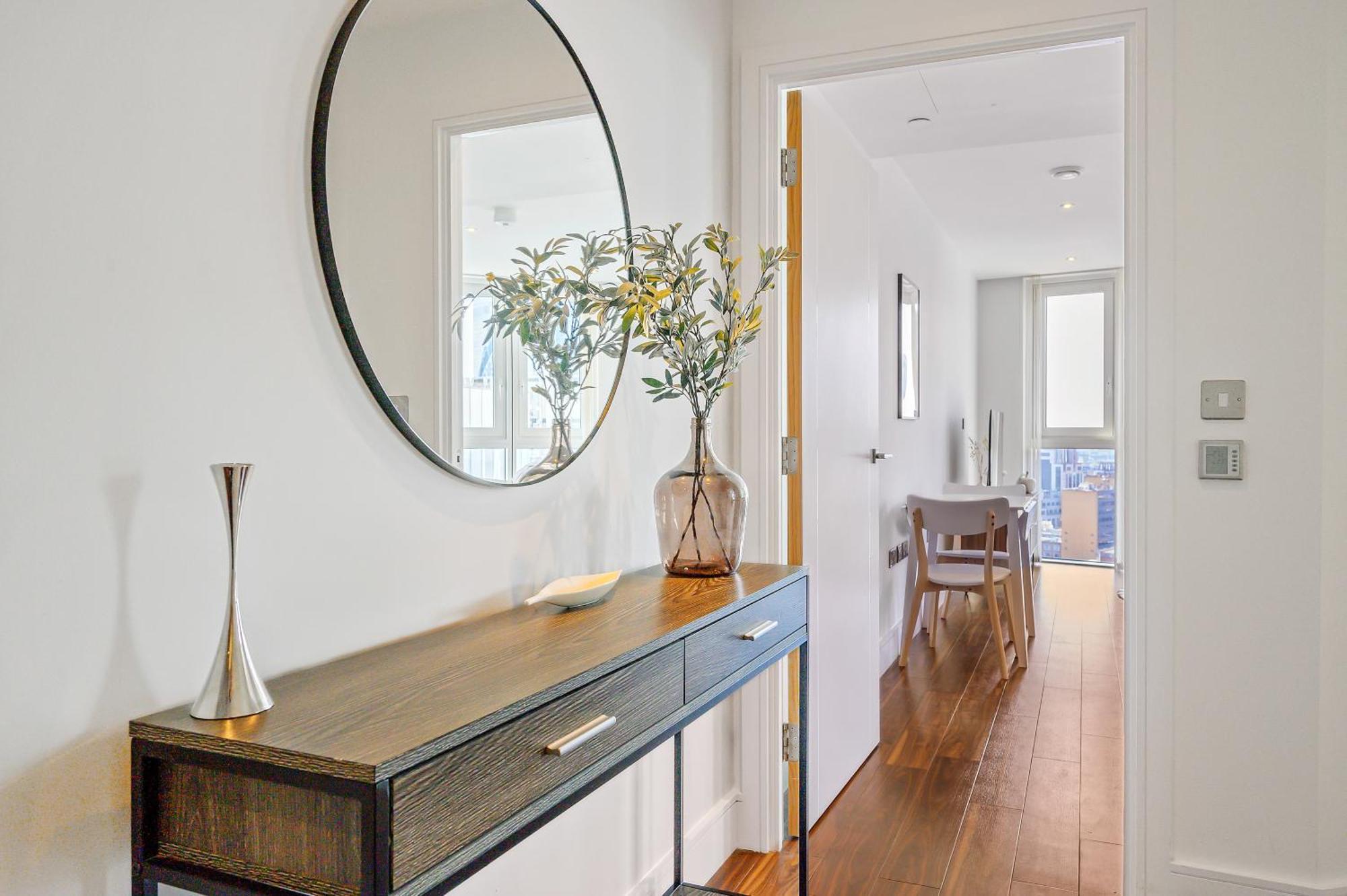Stunning 1-bed In *