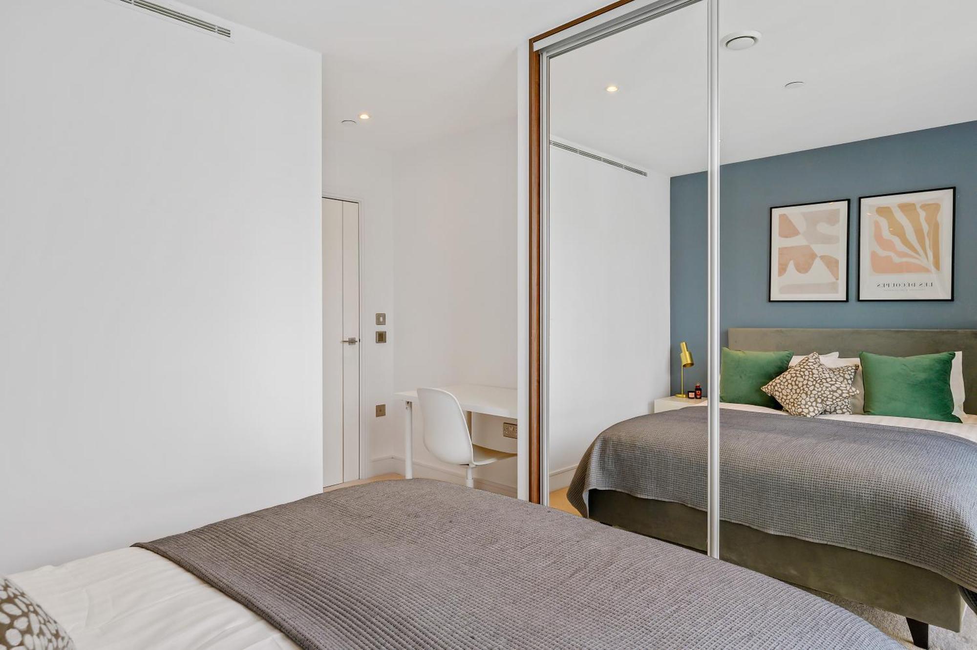 Stunning 1-bed In Appartamento Londra